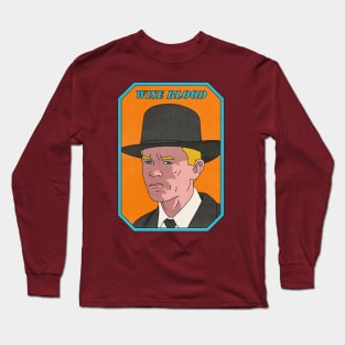 Wise Blood Long Sleeve T-Shirt